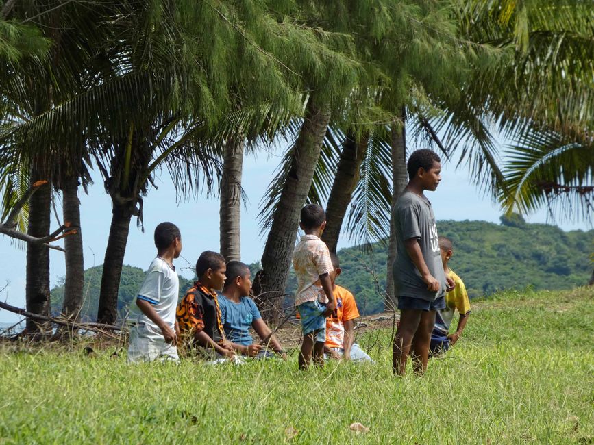 Yasawa-Inseln, Fidschi