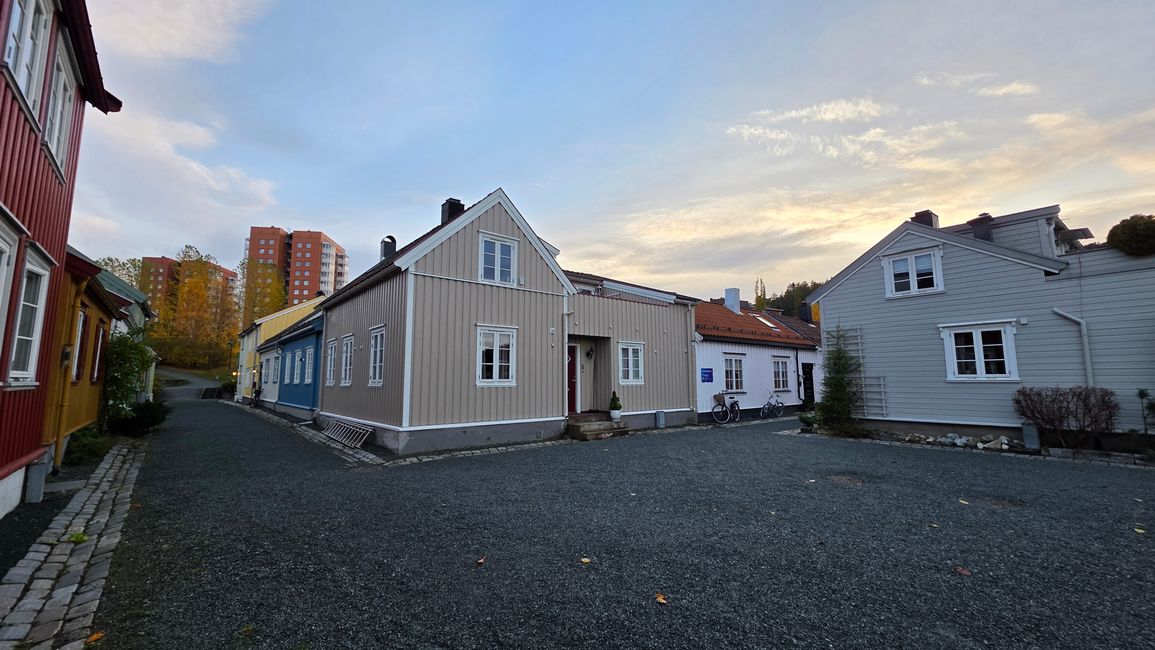 Trondheim 23-30 de octubre de 2025/25 de octubre