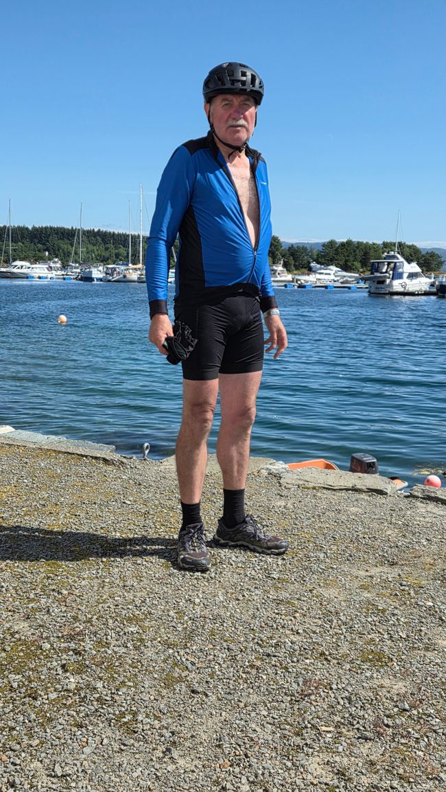 Von Haugesund - Nedstrand & Fähre nach Stavanger