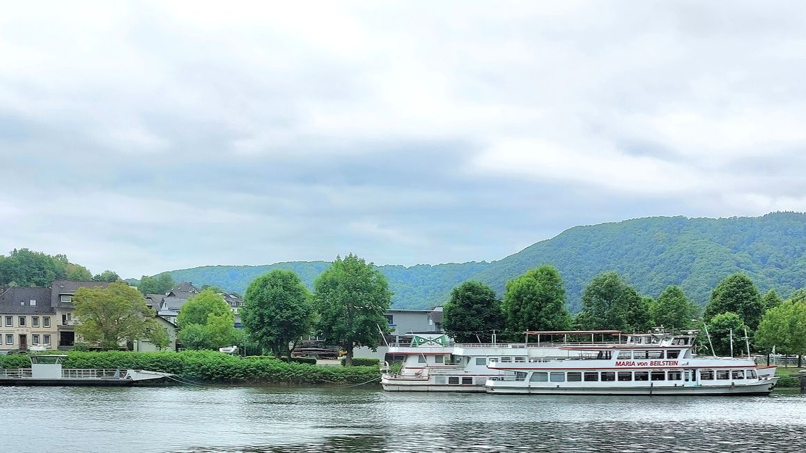 Tour Mosel Maggio 2025