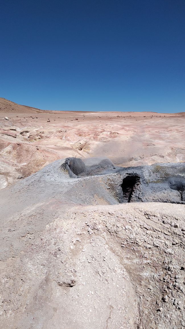 Bolivia, Tour de Lagunas