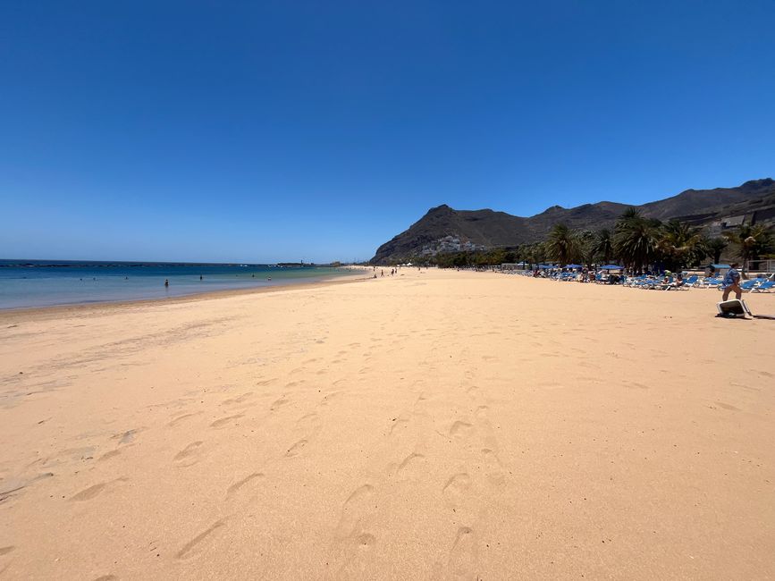 Teneriffa 30.06-04.07.2025