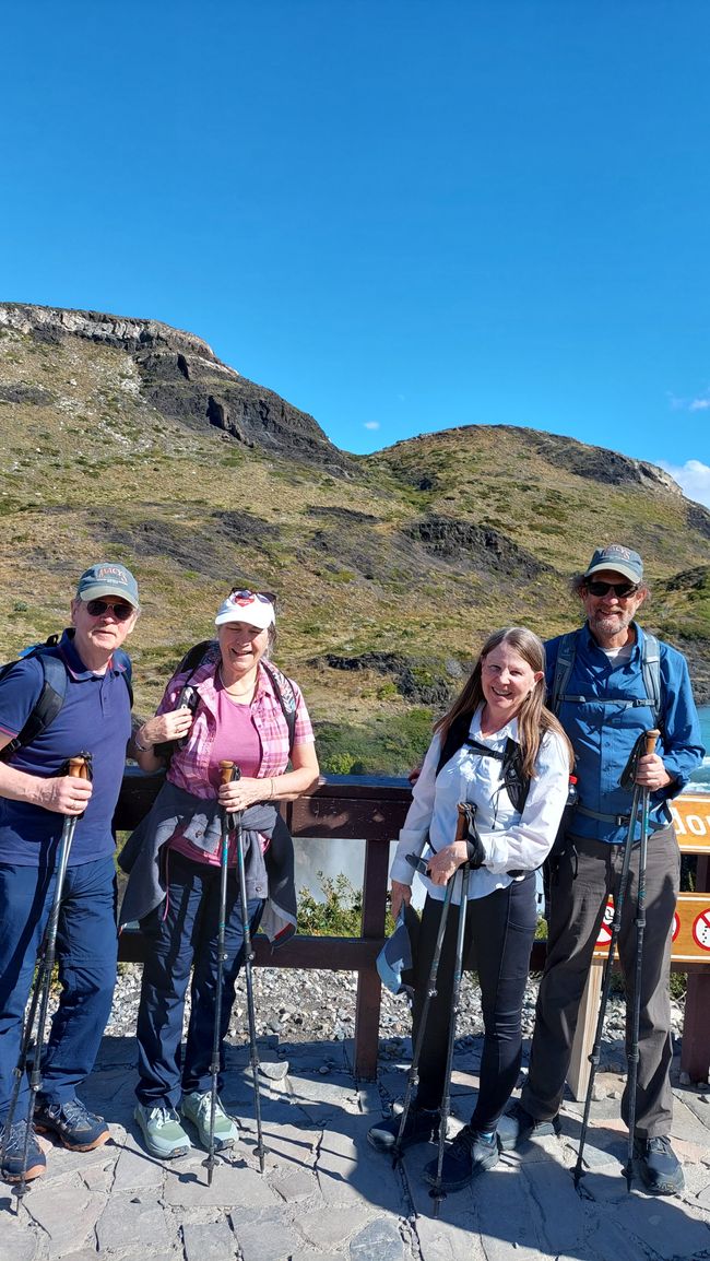 Chile - Santiago und Patagonien