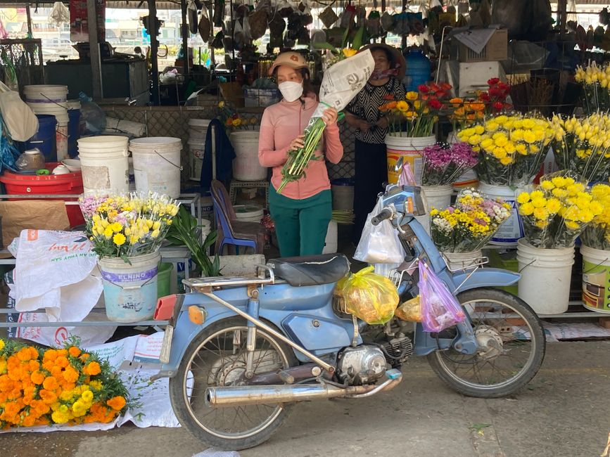 Vietnam - Can Tho - Long Xuyen - Chau Doc