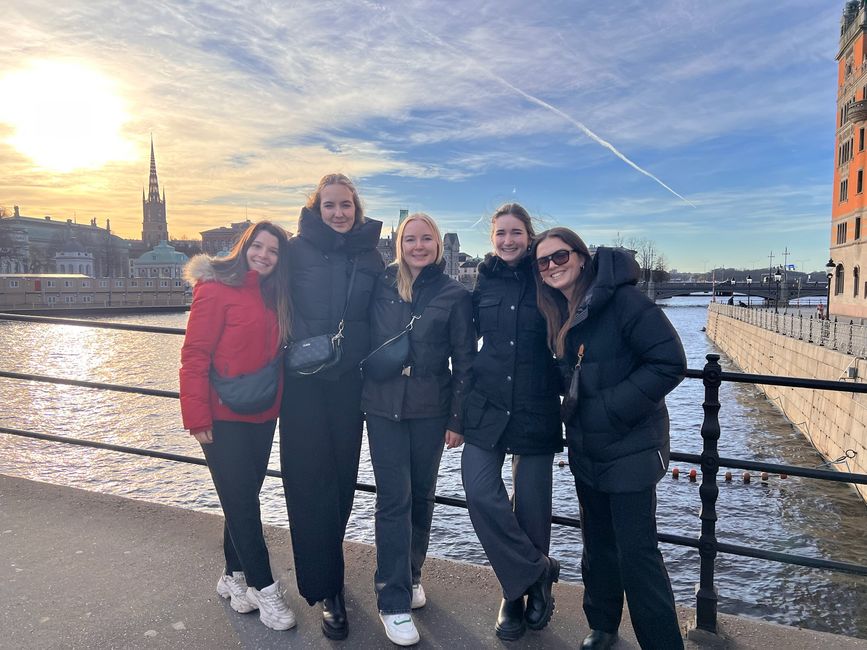 Girls Trip! Stockholm Edition