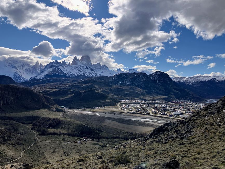 Patagonia - El Chaltén