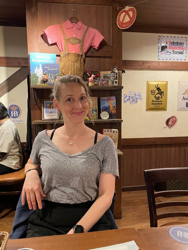 Bayrischer Abend bei Ingo Bingo