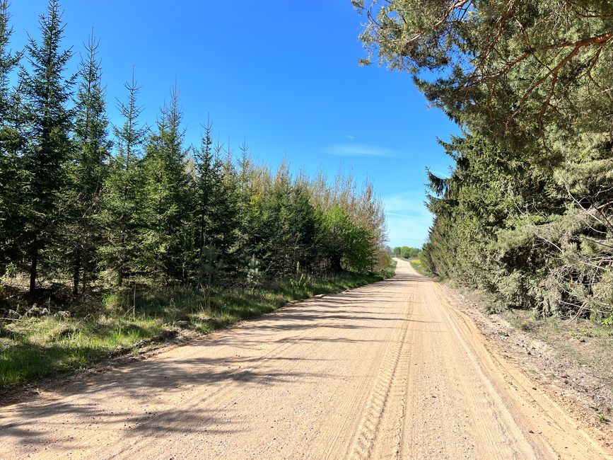 25 vers Suwalki
