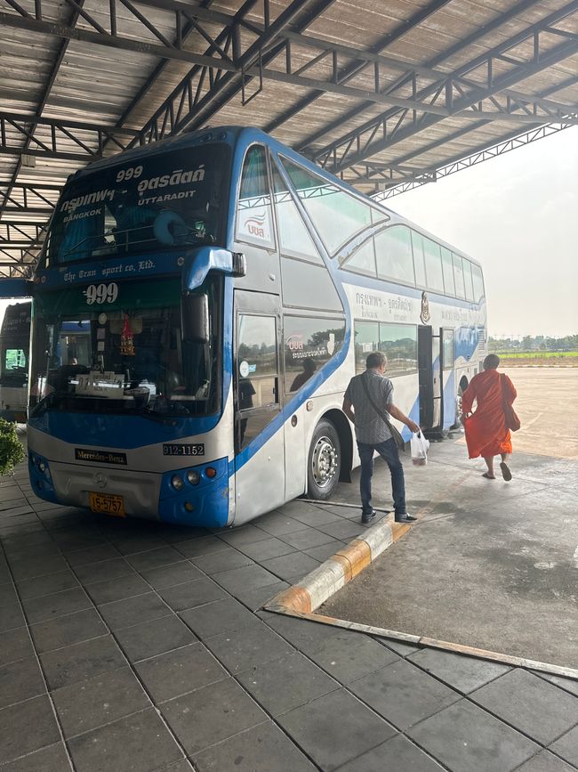 BusReise