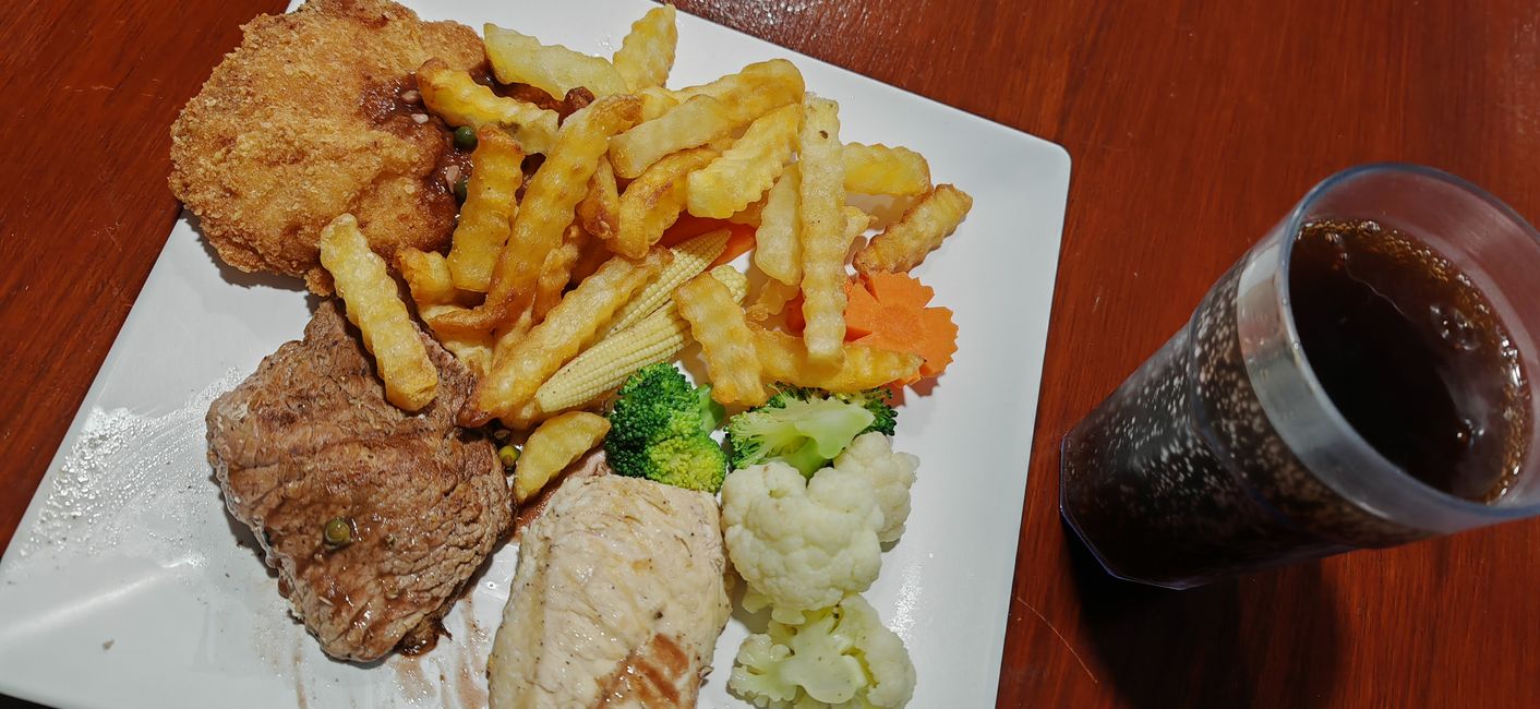 Eine Woche Tauchsafari mit der MV Bavaria 