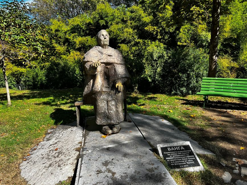 La veggente cieca di Petrich