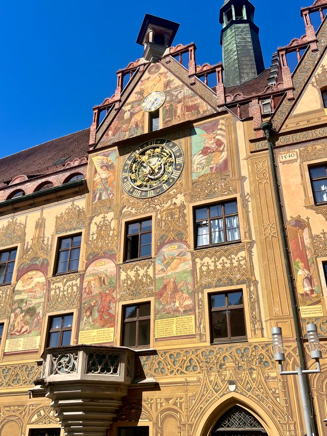 22a Spaziergang durch Ulm