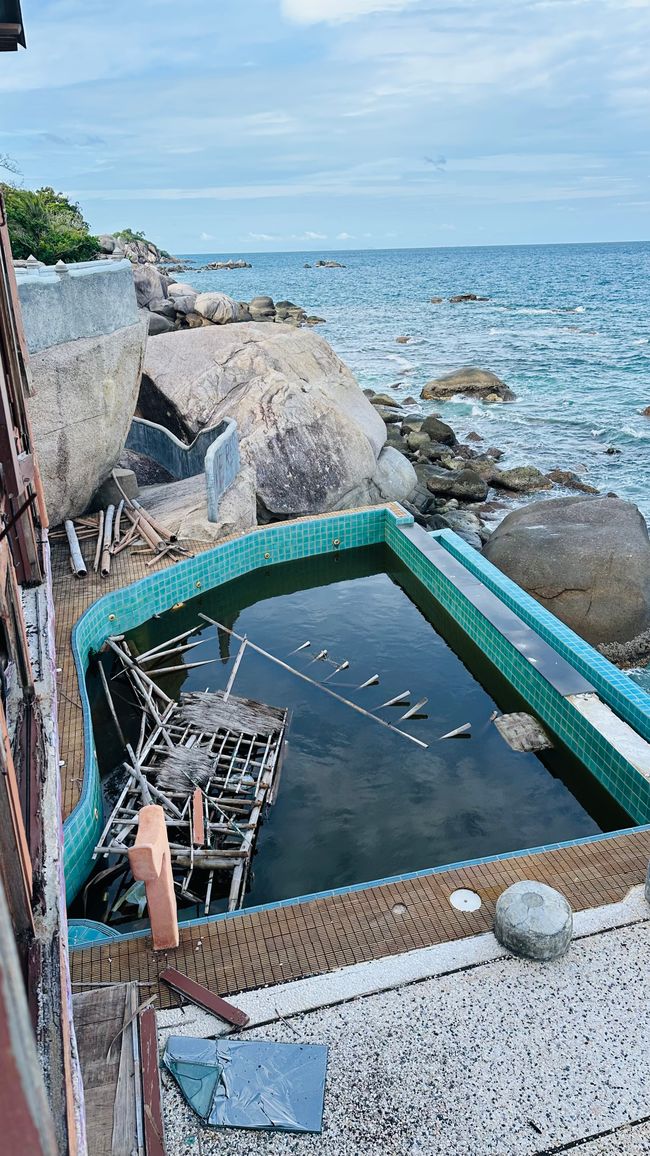 Rundweg Koh Tao