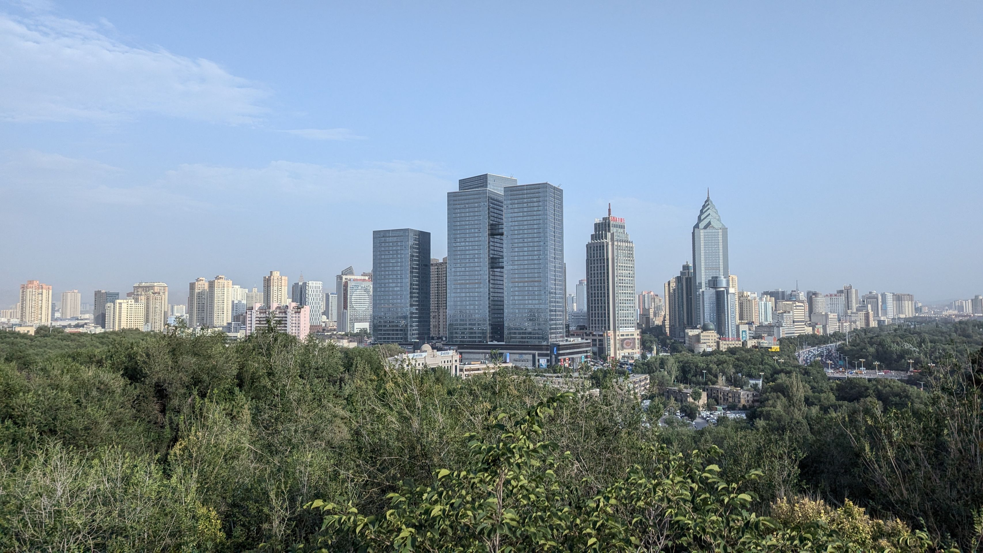 乌鲁木齐