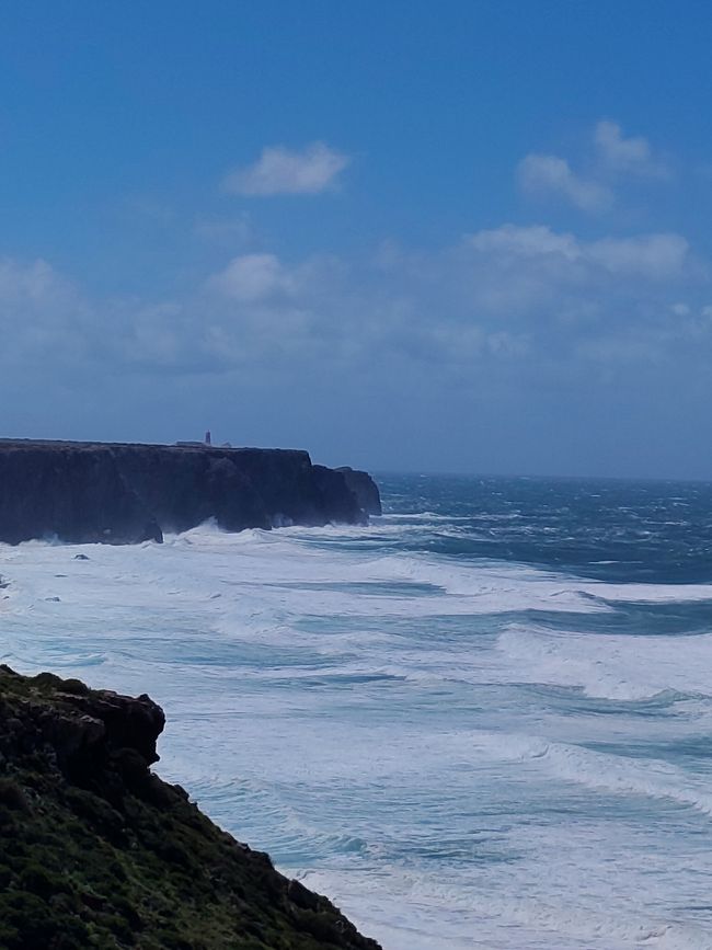 Sagres -> Vila do Bispo