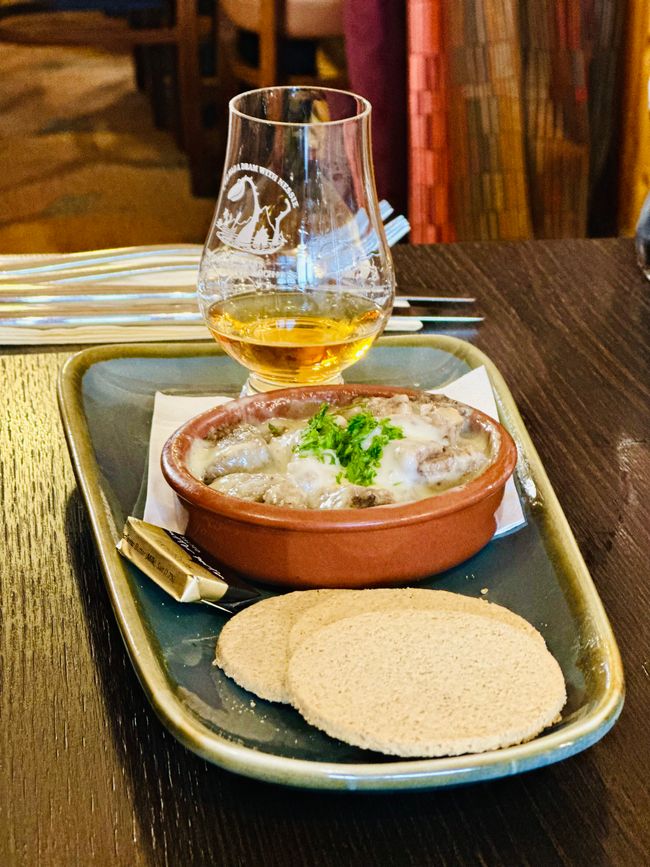 Haggis für Sara