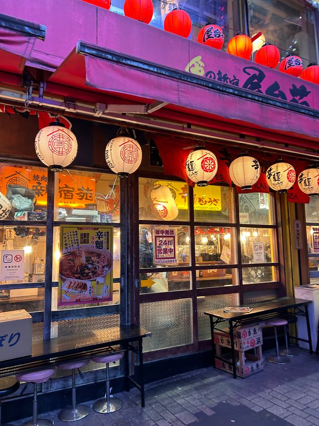 Tokio - 2. den