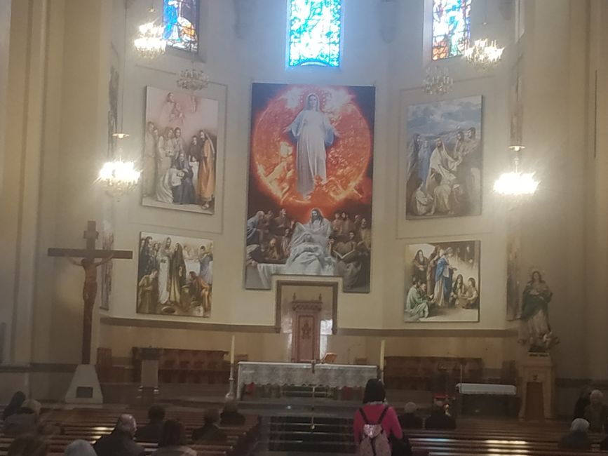 Fotos der Kathedrale von Castelló de la Plana (Castellón) (März 2024)