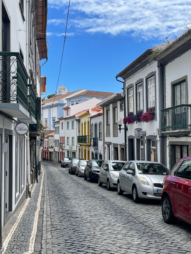 Patrimoine mondial Angra