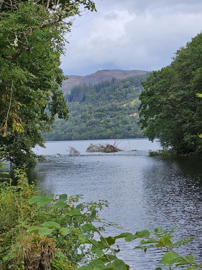 Fort Augustus - Loch Ness