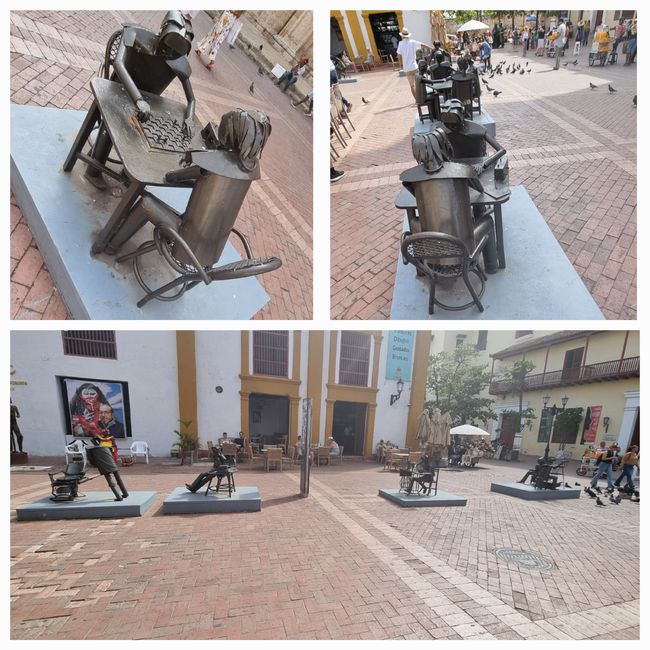 Dos noches en Cartagena/ Colombia
