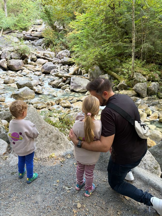 Kanada 4/21 - Vancouver nach Whistler