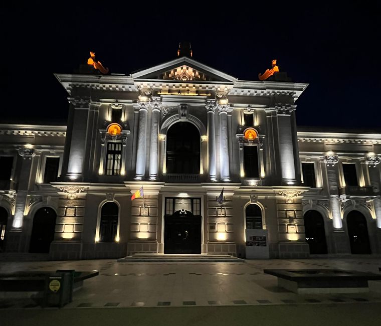 Das schöne Theater