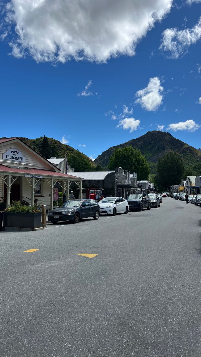 Arrowtown