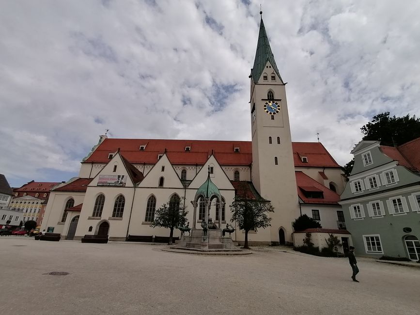 Verano en Alemania