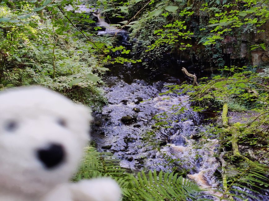 Parque Nacional de Brecon Beacons