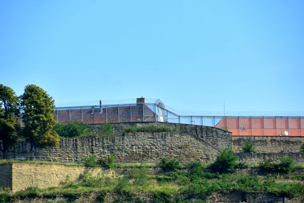 DER HOHENASPERG - Ein deutsches Gefängnis