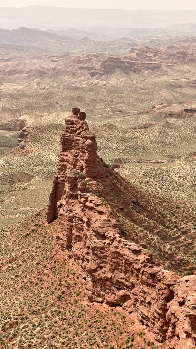 Grand Canyon di Pingshan