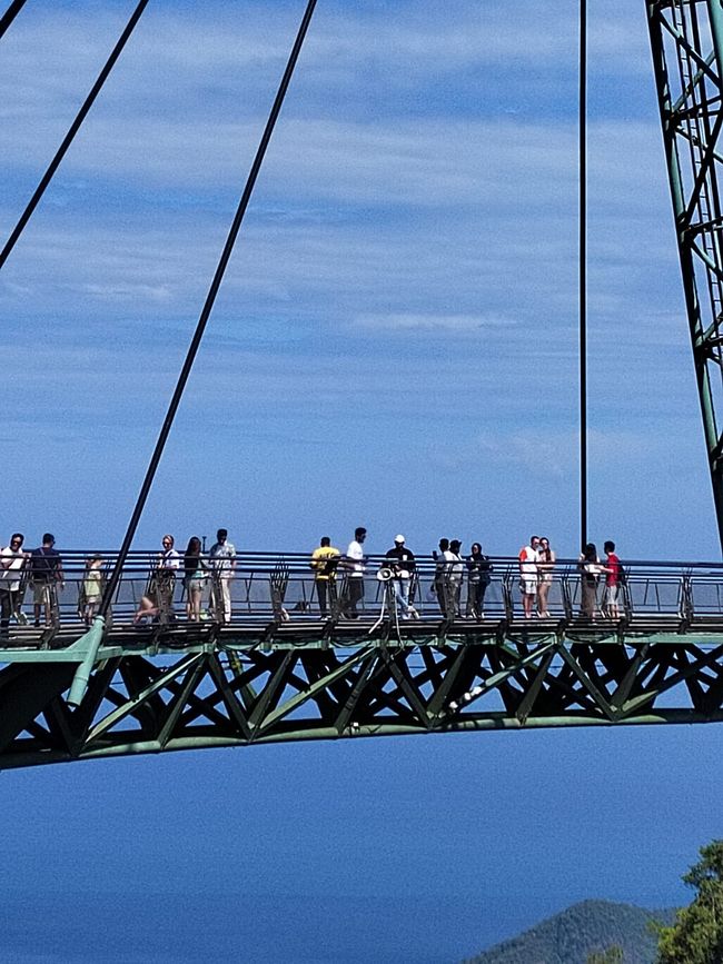 Langkawi - Beaches and the Skybridge