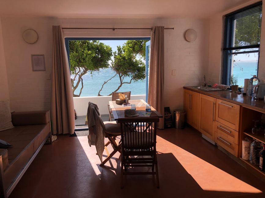 Paradise Beach - unsere Sandbox