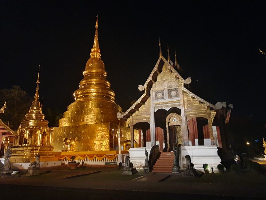 Chiang Mai - experience with all your senses