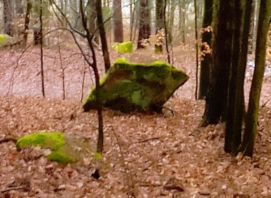 Willkommen im Friedhof der Identitäten- vom Ausblick auf Echtes statt alter Masken