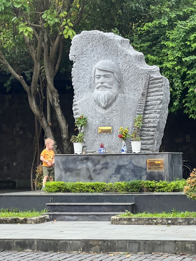 Tag 5 - Hoi An: Ein Tag mit Affen, Einhörnern und vielen Überraschungen