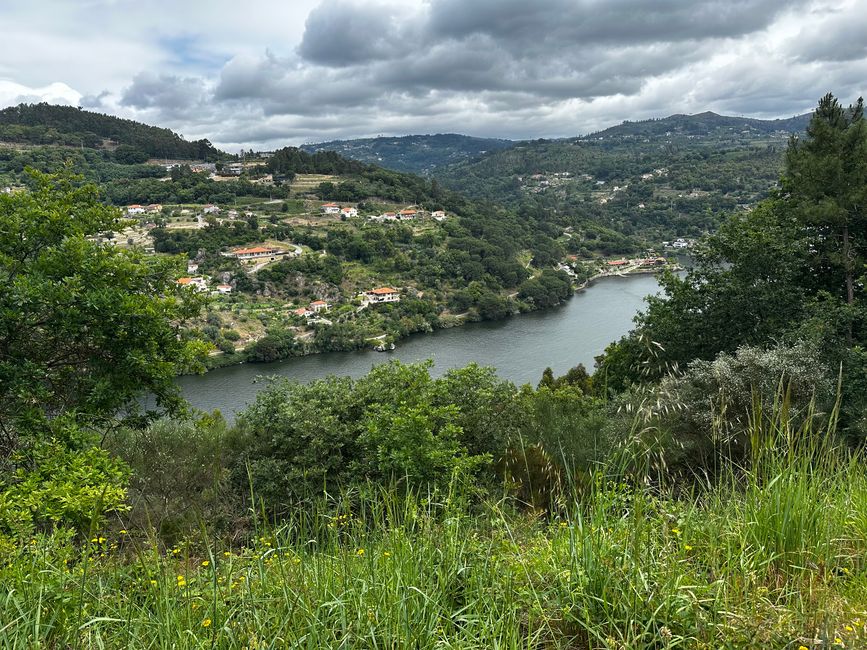Das Douro Tal
