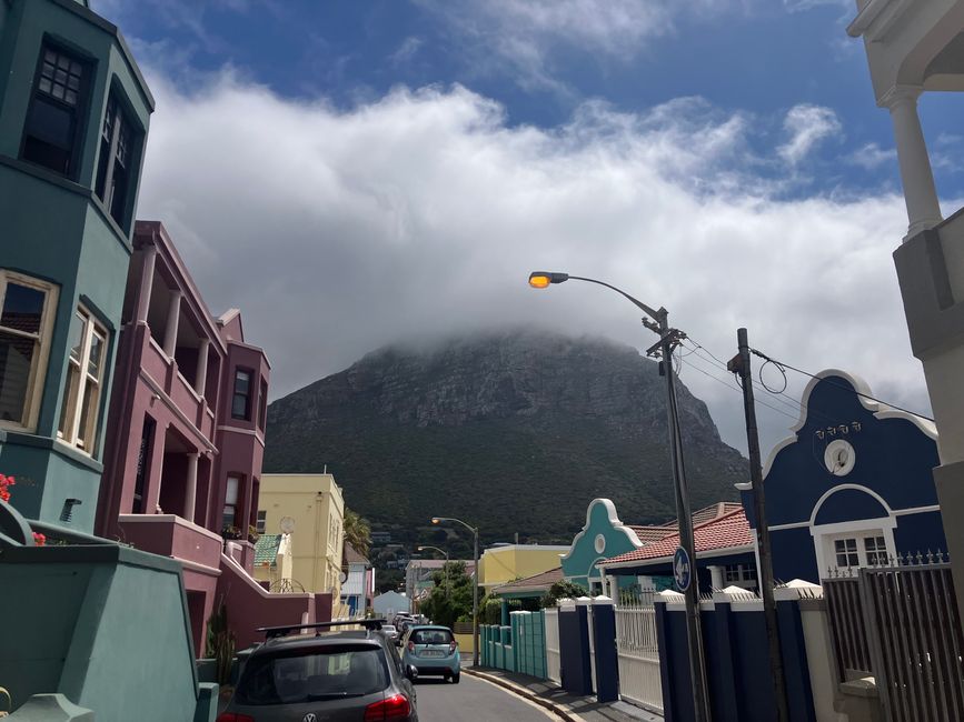 Kap-Halbinsel und Stellenbosch