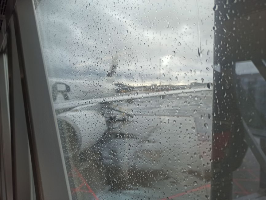 Abflug