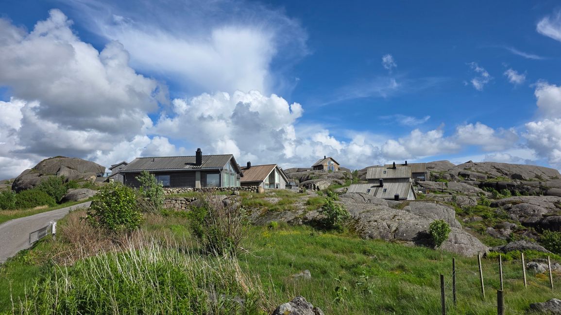 Isola Runde-Sud Norvegia
10 Giugno 2026