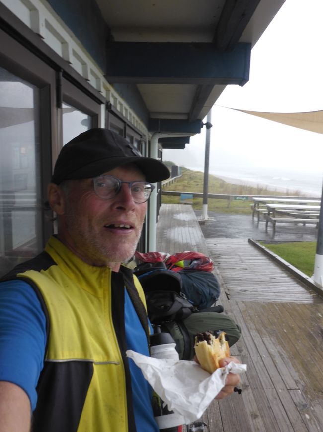 À l'abri devant les secours