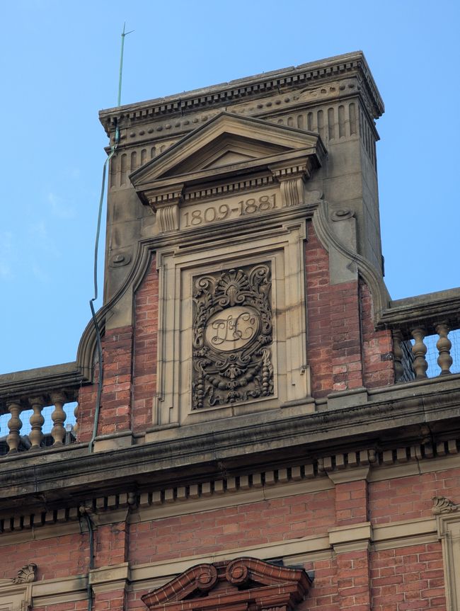 A Weekend in Ackworth, Wakefield, and Pontefract