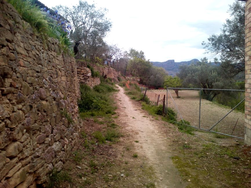 Fotos von Sant Joan de Vinyafrescal (La Pobla de Segur, Pallars Jussà, Lleida)