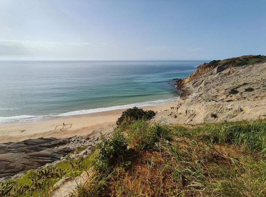 Luz -> Burgau -> Salema