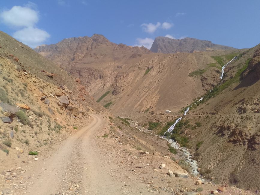 Wakhan Valley