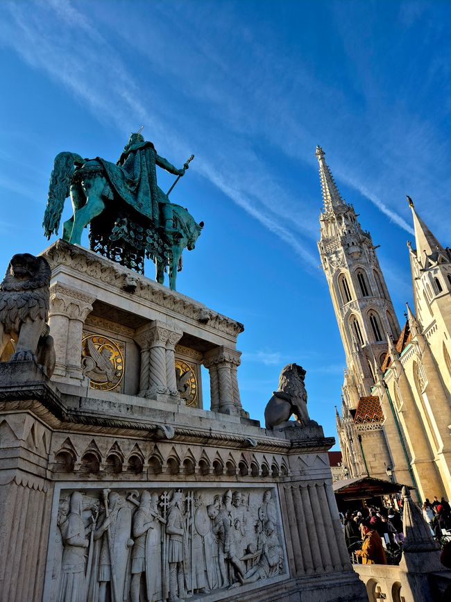 A Fairytale Christmas: Vienna, Budapest, and Bratislava Bus Tour 2025