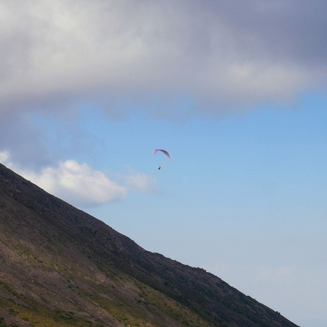 En deux heures à 3200 mètres : En route dans les montagnes d'Ile-Alatau