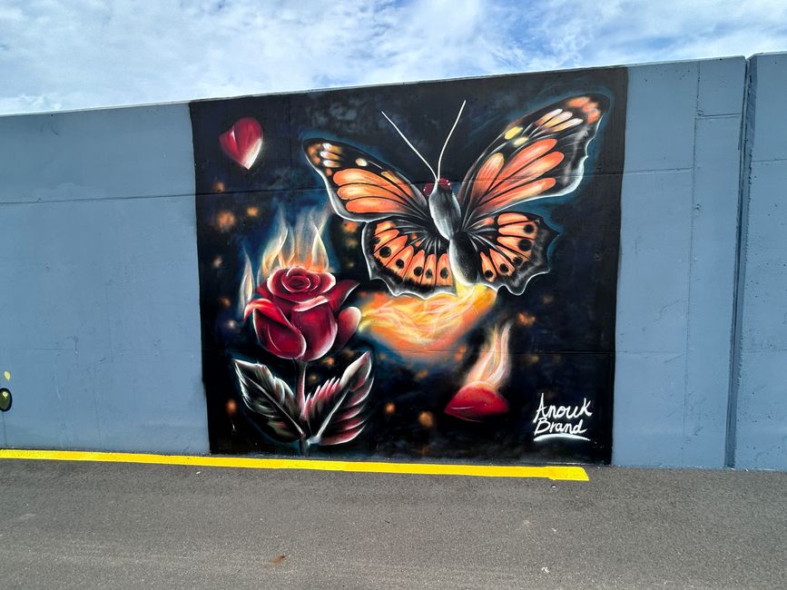 Tag 7: Middelburg- Schoten Teil 3 (Graffiti-Special 1)