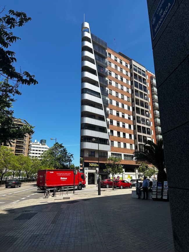 Valencia - Architektur zum Niederknien